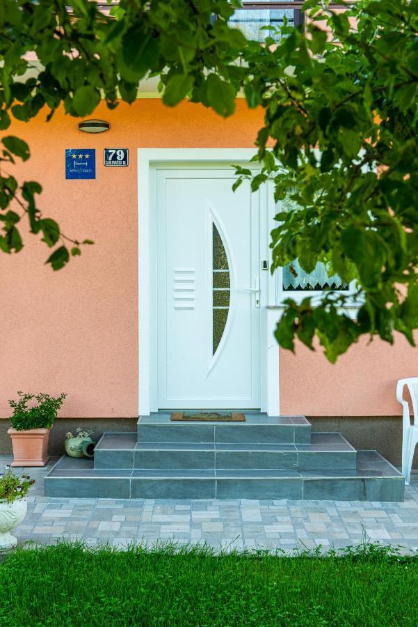 Emmy I Alice Apartment Josipdol Exterior foto